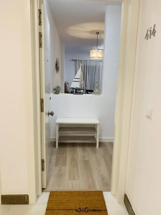 Estupendo Apartamento Entero 마르베야