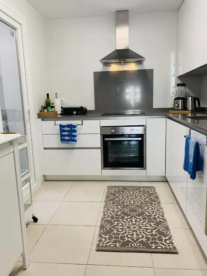 Estupendo Apartamento Entero 마르베야 아파트