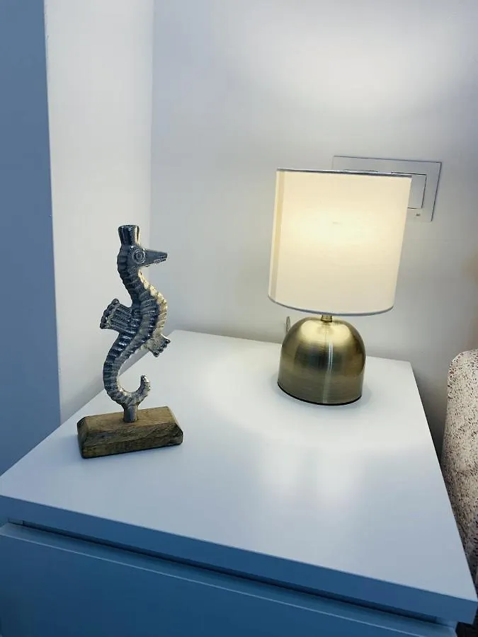 아파트 Estupendo Apartamento Entero 마르베야