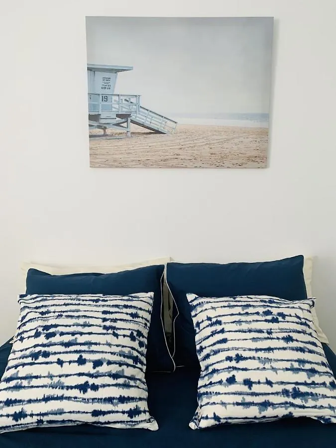 Estupendo Apartamento Entero 마르베야 아파트